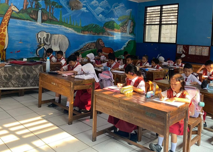 Korwil Ciledug Pastikan ASTS SD Lancar