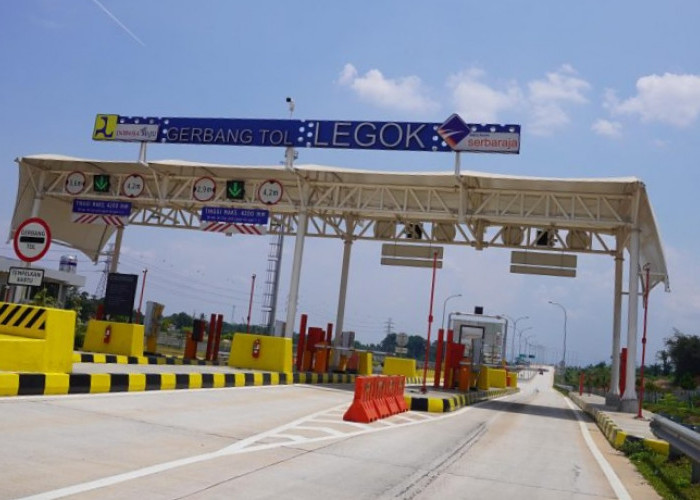 Masuk Termin Kedua, Pemkab Tangerang Pastikan Tol Serbaraja Dilanjutkan