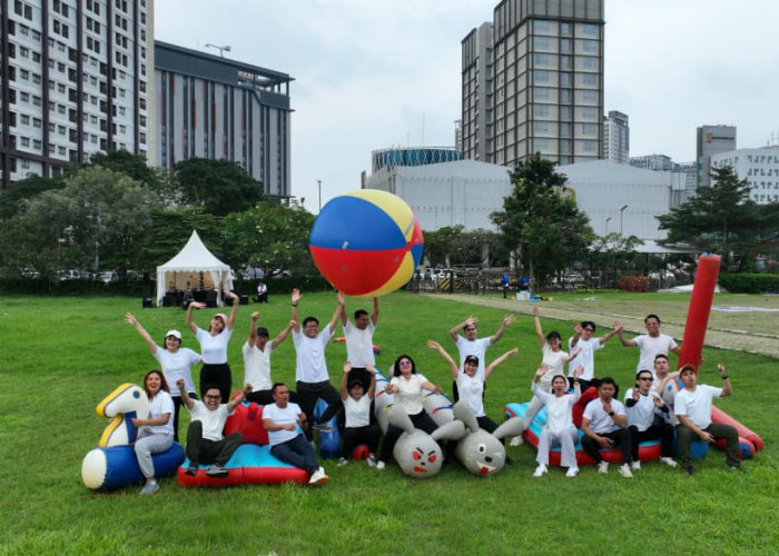 Atria Hotel Gading Serpong Hadirkan Outbound Package: Solusi  Corporate Meeting dengan Aktivitas Team Building