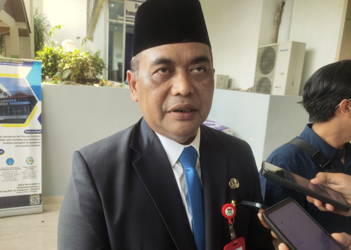 Imbauan Dindik Kabupaten Tangerang untuk Seluruh Satuan Pendidikan, Perpisahan Sekolah Digelar Sederhana