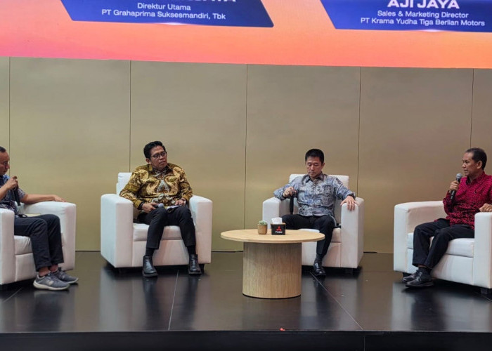 Mitsubishi Fuso Dukung Implementasi B50