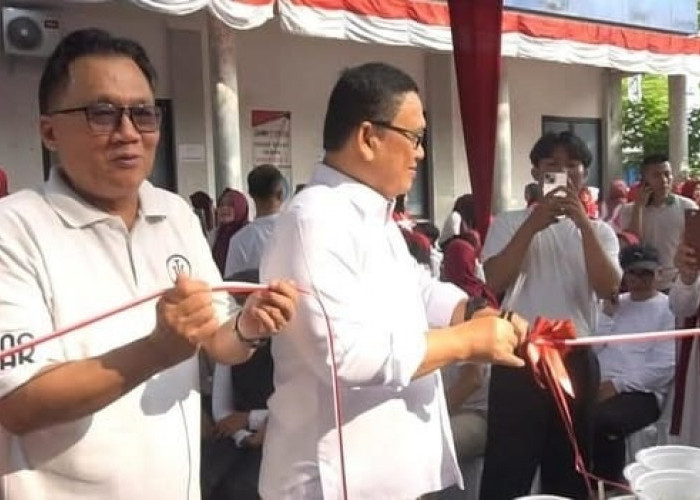 Koperasi Harus Tumbuhkan Ekonomi Masyarakat