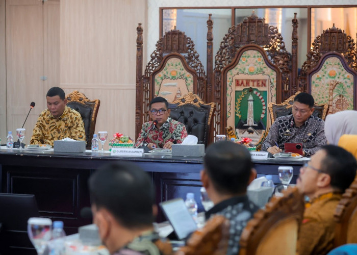 BPK Periksa Pemprov dan Bank Banten