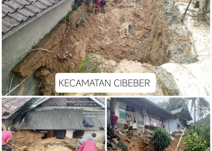 Banjir Meluas Ke 20 Kecamatan, 1.303 Rumah Terendam Banjir