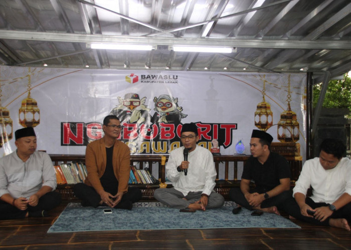 Bawaslu Siap Cegah Praktik Gratifikasi Pengawas