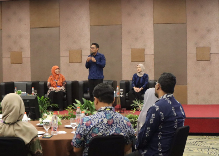 BKPSDM Kabu­paten Tangerang Tuntut Tingkatkan Kinerja, Bekali Ribuan ASN Lewat Penguatan Karakter