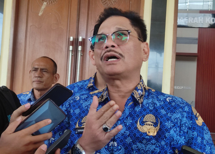 Pembangunan Pasar Rau Belum Prioritas
