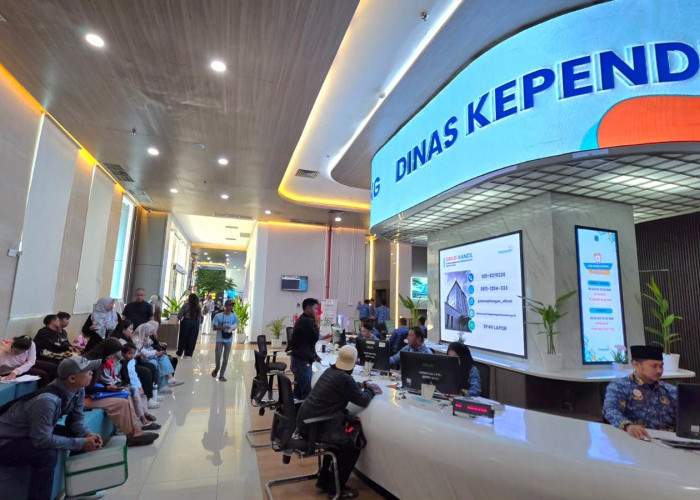 Disdukcapil Kota Tangsel Wajibkan Aktivasi IKD, Kejar Target Nasional 30 Persen