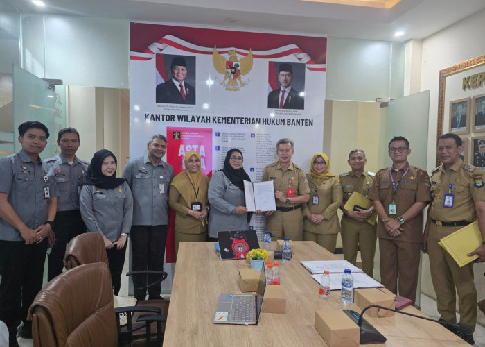 Harmonisasi Perubahan Raperda Desa, Ciptakan Pemerintahjan Desa Yang Akuntabel 