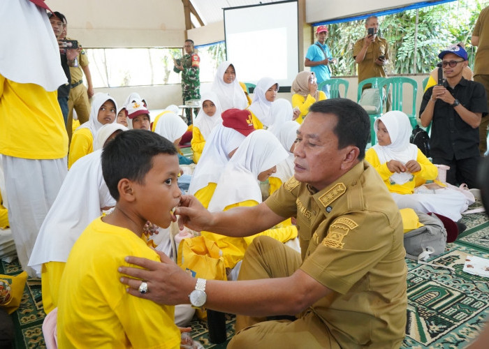Lengkapi Gizi Generasi Muda Sejak Dini, Perkuat Edukasi Pangan ASUH untuk Anak Sekolah