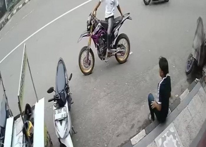 Polisi Bekuk Pelaku Curanmor di Bawah Umur