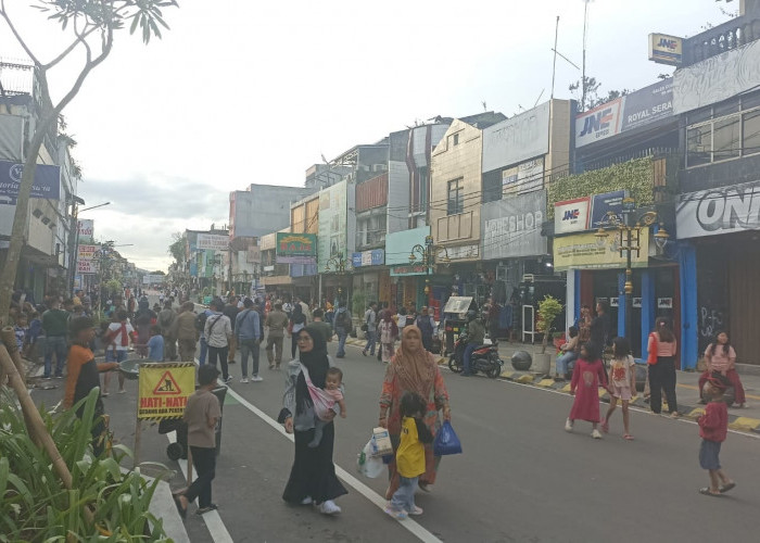 Royal Baroe Makin Ramai, Pemkot Kaji Pembentukan UPTD