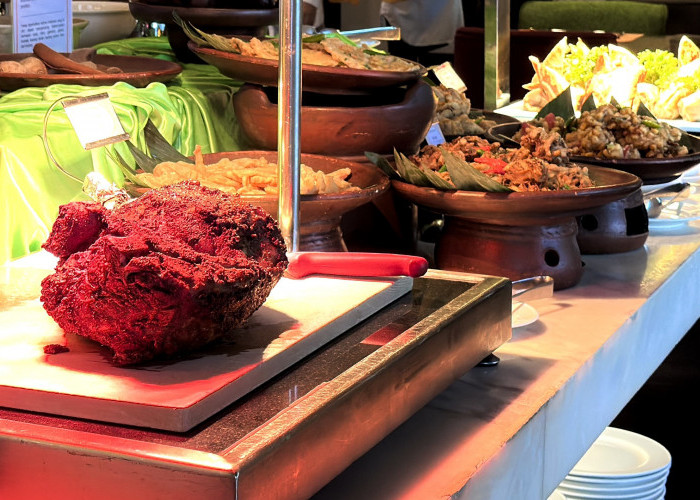 Nikmati Hidangan Iftar Sepuasnya di Swissbell Airport Jakarta.