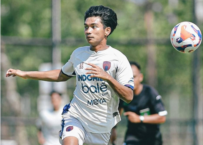 Jelang Laga Versus Persija U20, Pemain Diminta Tampil Tenang