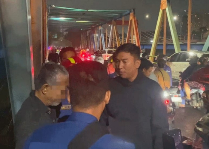 Polisi Gagalkan Aksi Percobaan Bunuh Diri Pria di Karawaci