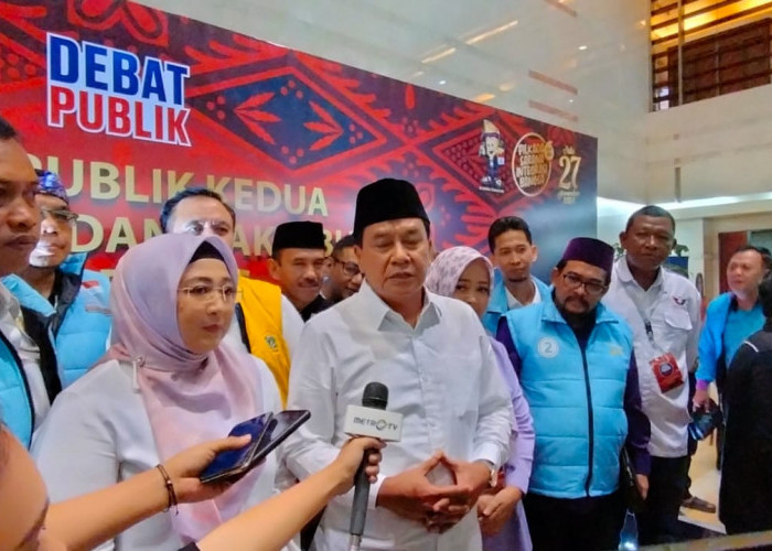 Maesyal-Intan Akan Gelar Kampanye Akbar Di Citra Raya