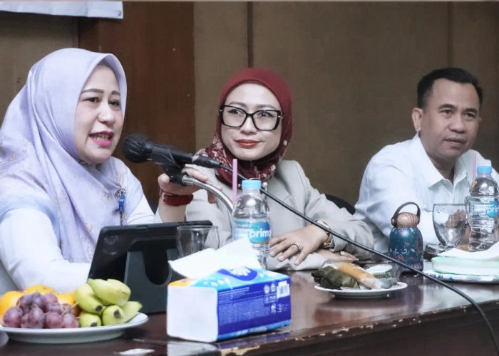 DiskominfoSP Kabu­paten Lebak Ajak KIM Bangun Literasi Mengedukasi