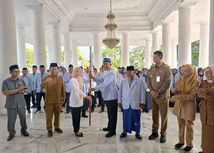 Pemkab Serang Targetkan Juara Umum MTQ Banten