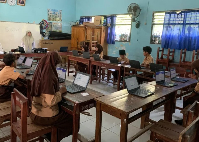 Guru dan Orangtua Kompak Tolak Pembelajaran Jarak Jauh, Ancaman Hilangnya Pembentukan Karakter Siswa
