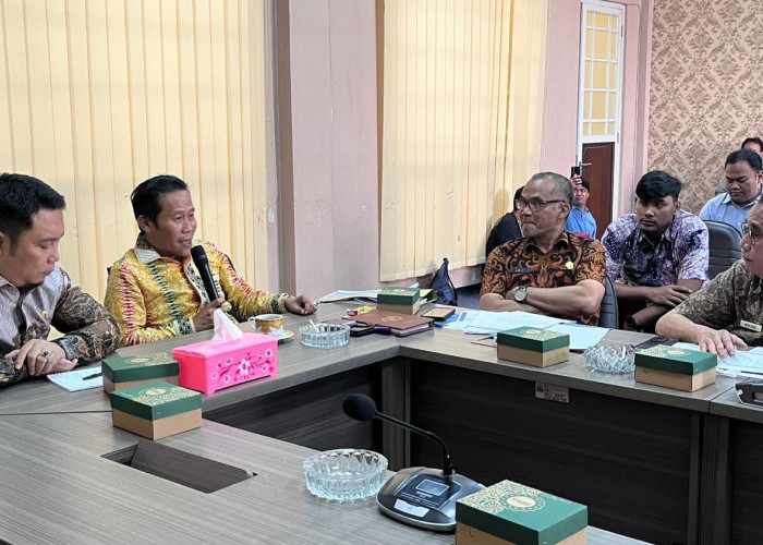 DPRD Kota Serang Minta Tindak Tegas THM