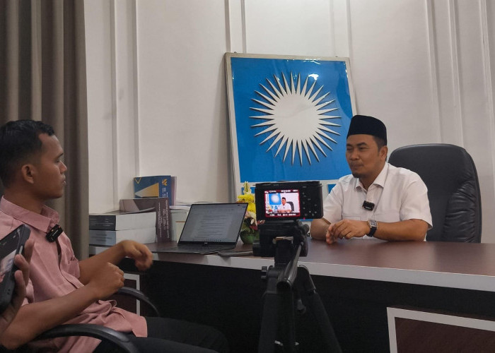 Akselerasi Ekonomi Desa, Ishak Sidik: Program Jalan Desa Terus Jadi Prioritas