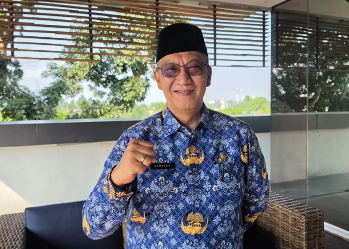 Sekda Minta OPD Cepat Laksanakan Program, Hingga Juni, Serapan Anggaran Baru 30 Persen