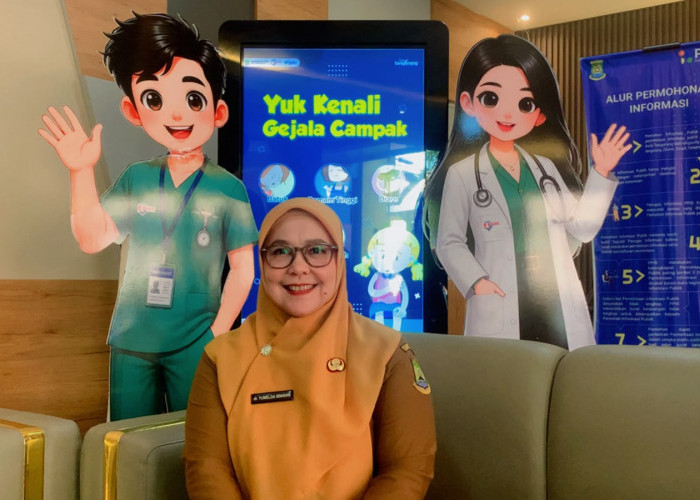 Kasus ISPA di Kota Tangerang Naik 29 Persen