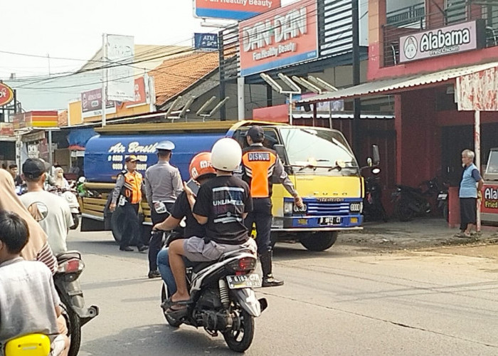 Dishub Kabupaten Tangerang Incar Angkutan Barang yang Belum Uji KIR
