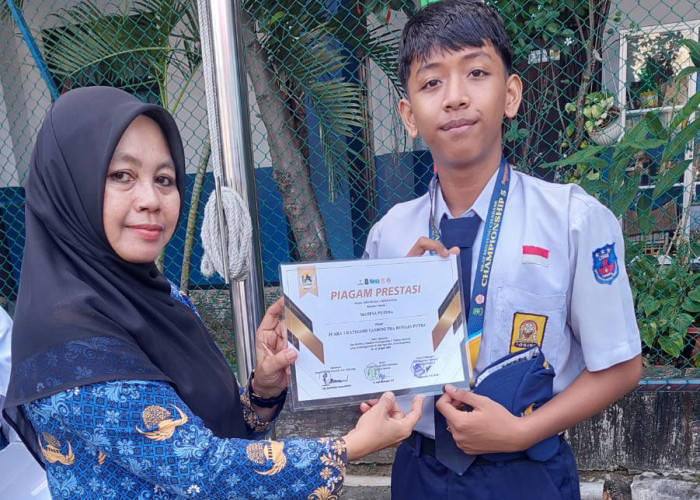 Mahesa Putera, Juara Nasional SBCC 5 2026