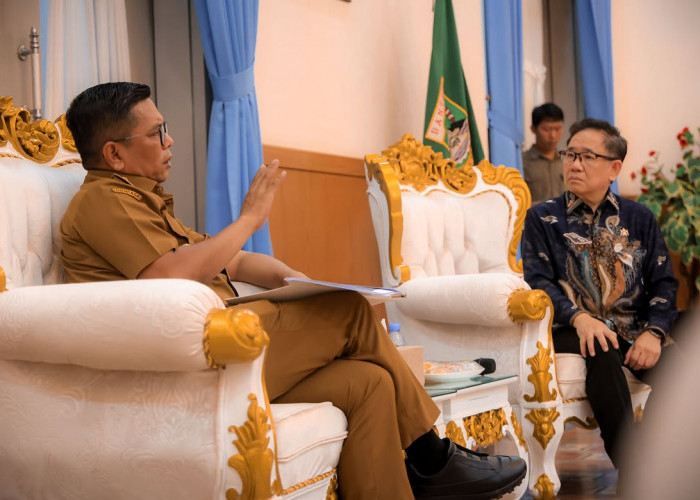 Pemprov Banten Jajaki Kerjasama dengan Vietnam