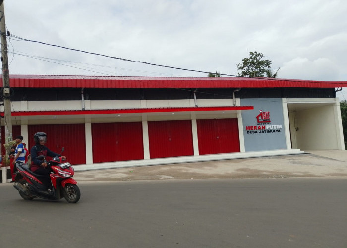 Pembangunan KMP Sedot Anggaran Dana Desa