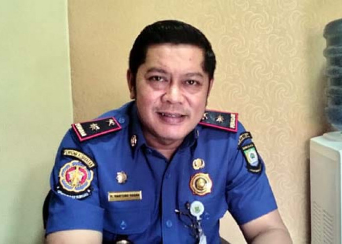 Kepala BPBD Kota Tangerang Ikut Penjaringan Pilkada di PDI-Perjuangan