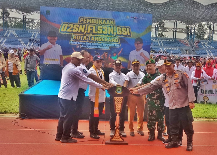 O2SN, Bentuk Karakter dan Mental Generasi Muda