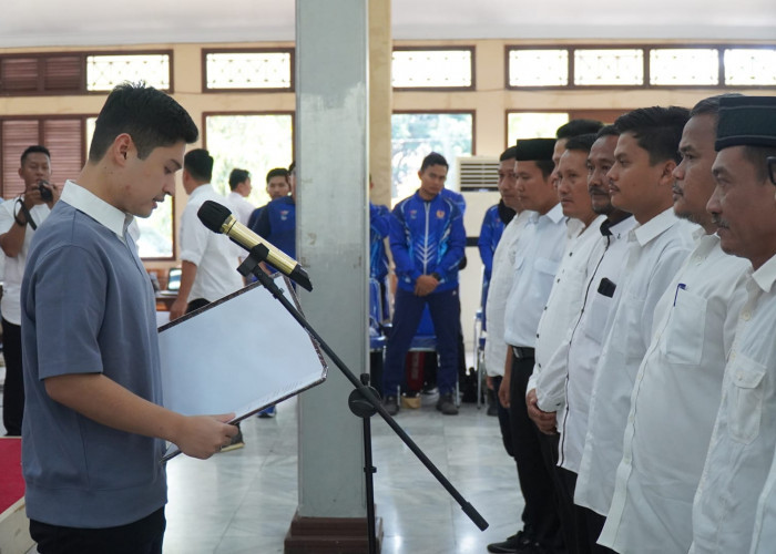 Koordinator Olahraga Kecamatan Diharapkan Berkontribusi