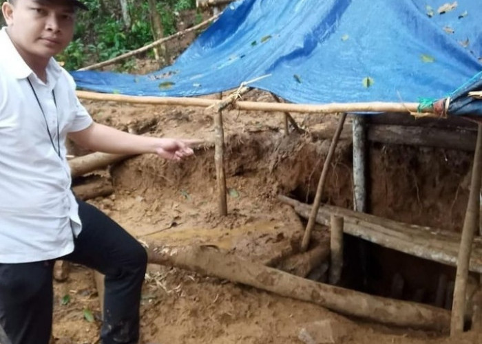 Pertambangan Emas Liar Diusulkan Jadi WPR