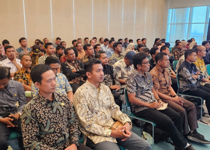 Guru PJOK Berperan Bentuk Karakter Siswa