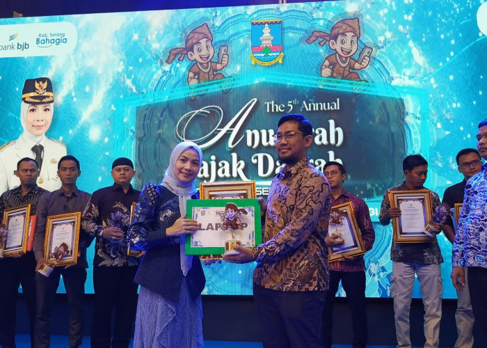 Bupati Zakiyah Sampaikan Capaian Pembangunan, Pajak Daerah Naik Rp162,8 Miliar