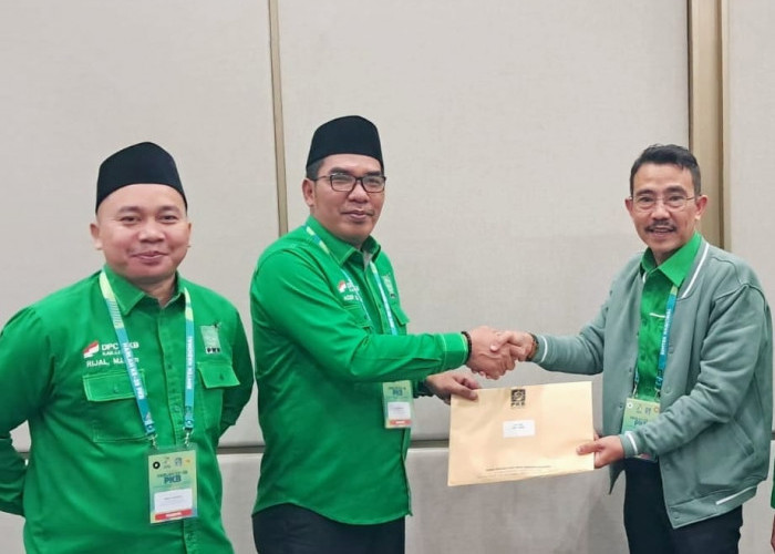 Hadapi Pemilu, DPC PKB Fokus Penataan Pengurus