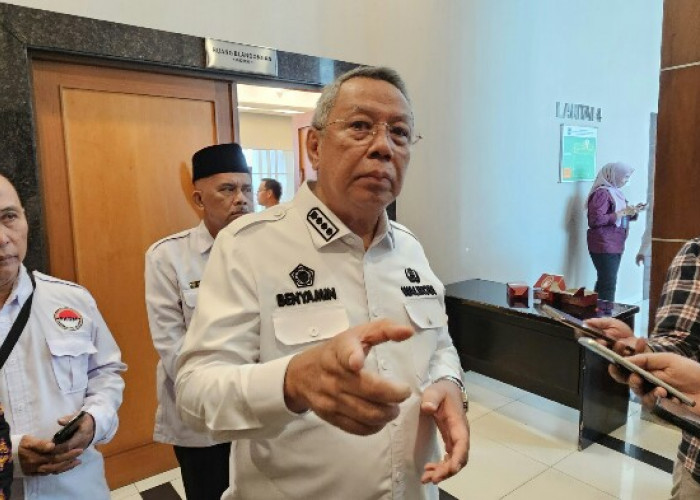 Wahyunoto Lukman Masih Dapat Gaji