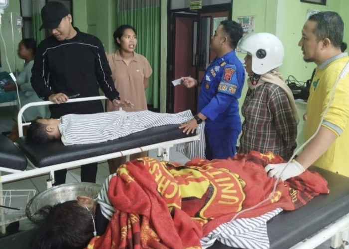Balawista Selamatkan Tiga Anak Terseret Ombak
