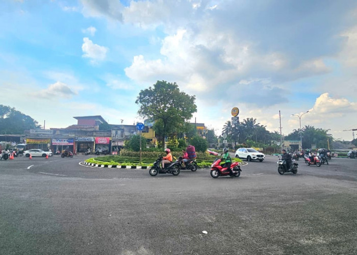 Lahan Kawasan Bundaran Maruga Ditarget Siap 2027