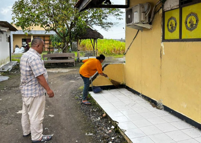 Resahkan Warga, 4 Anak Punk Dibina