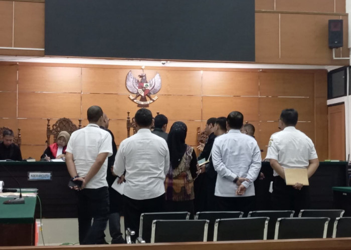 Skandal Sampah Tangsel Rp75 Miliar, Proyek Jalan Tapi Tak Ada Kontrak 