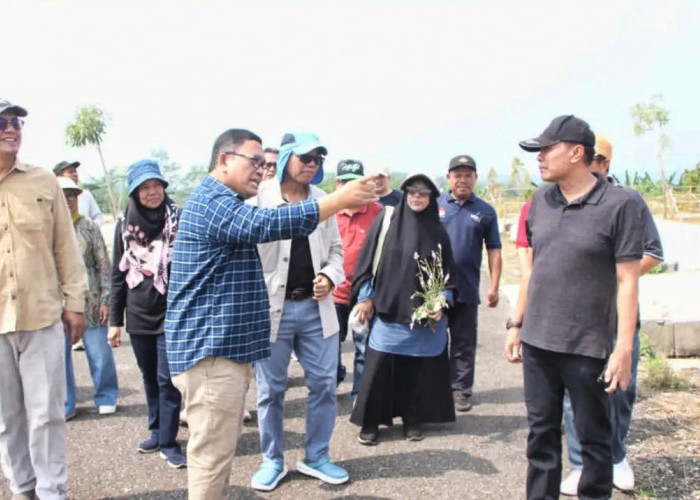 Pemkab Lebak Sambut Investasi Ika Unila di Agrowisata Cikapek