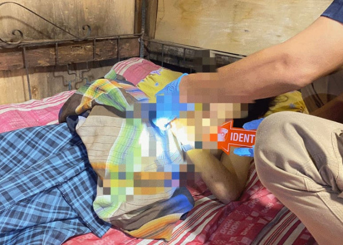 Kesal, Suami Bunuh Istri ke-2 di Tangerang 