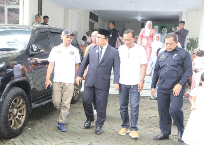 Pemkab Lebak Komitmen Dorong Investasi Berkualitas