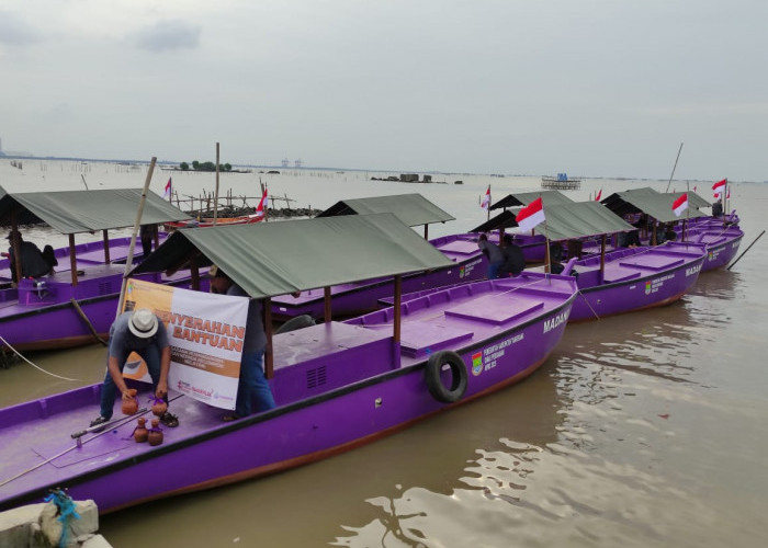 Pendataan dan Pendampingan Pendidikan Anak Nelayan, Dorong Regenerasi Nelayan 