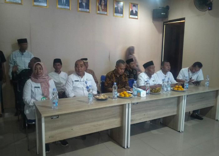 Kejari Kabupaten Tangerang Dampingi Pengelolaan Dana Desa di Desa Karet, Kecamatan Sepatan