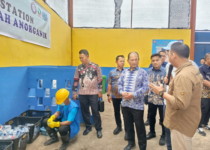 TPST Patra Jasa Olah Sampah dengan Maggot