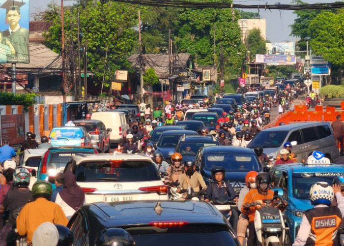 Urai Kemacetan, Jalan Kemiri dan Kunir Dibuat Satu Arah
